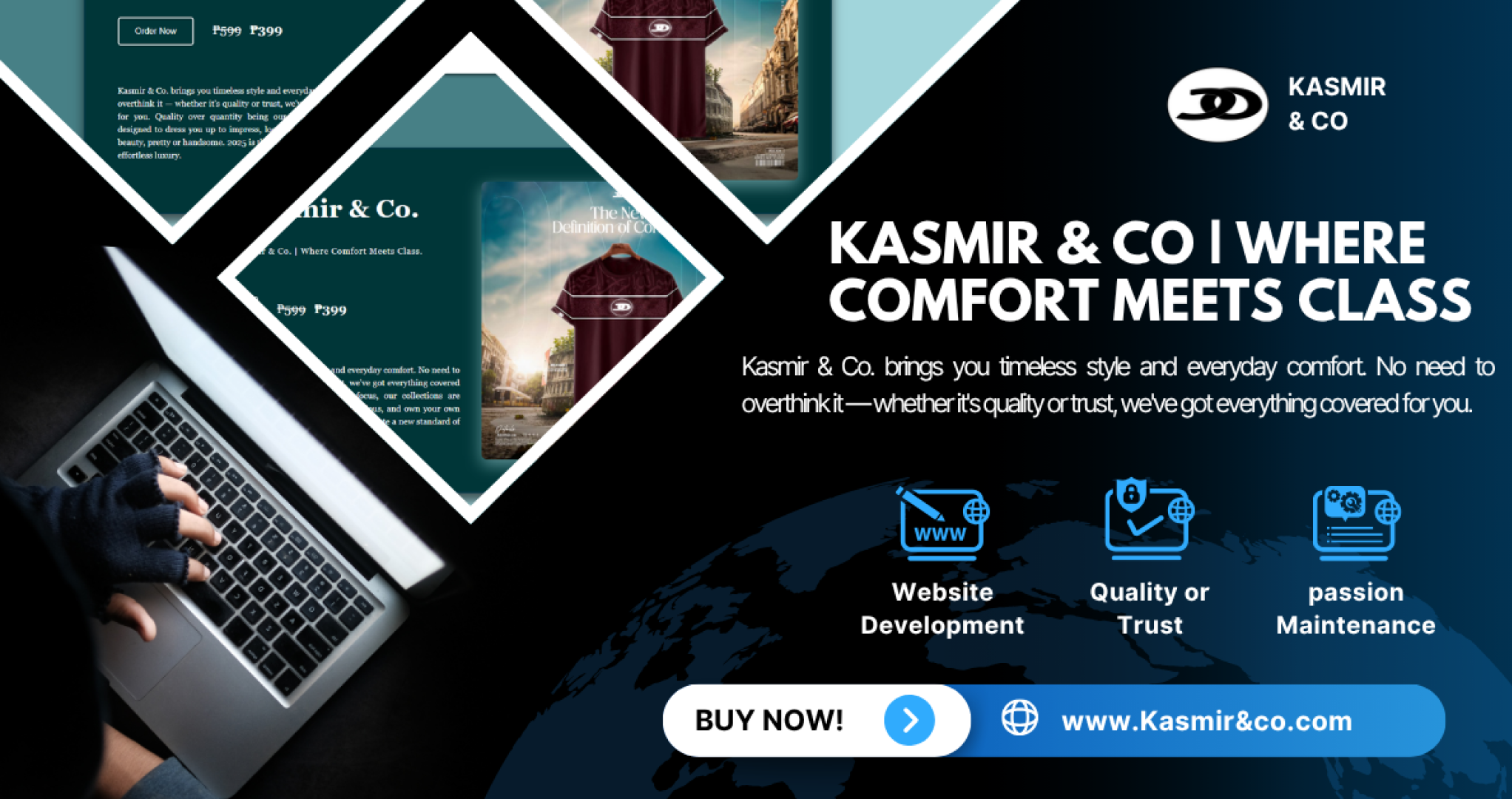 Kasmirco Clo.